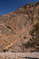 Wadi Bani Awf, Djebel Akhdar - Vallée Bani Awf, OMAN (OM10365)