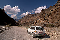 Wadi Bani Kharus, Djebel Akhdar - Vallée Bani Kharus, OMAN   (OM10443)