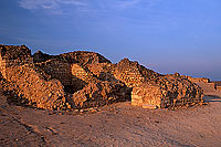 Dhofar. Sumhuram archeological site - Cité de Sumhuram, OMAN (OM10527)
