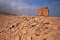 Qalahat (Qalhat), ancient city north of Sur - Qalahat, OMAN (OM10059)