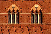 Tuscany, Siena, Palazzo Pubblico -  Toscane, Sienne, palais  12560