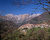 Italy,Tuscany, Parania, Apuane Alps - Italie, Toscane: Parania 12023