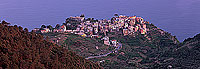 Liguria - Ligurie, Cinque Terre: Corniglia, village de Corniglia 12174