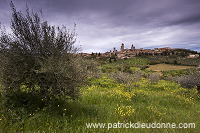 San Gimignano, Tuscany - San Gimignano, Toscane - it01404