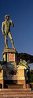 Tuscany, Florence: Michelangelo's David - Toscane, Florence  12296