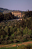 Tuscany, Florence, countryside - Toscane, Florence, campagne  12365