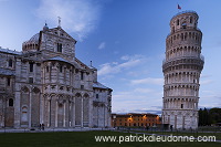 Pisa, Tuscany - Pise, Toscane -