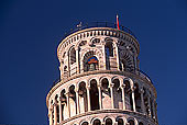 Tuscany, Pisa,Torre pendente - Toscane, Pise, Tour penchée 12487