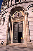 Tuscany, Pisa, Baptistery - Toscane, Pise, Baptistère   12506