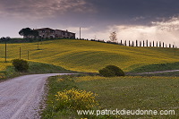 Farm house, Tuscany - Ferme en Toscane - it01086