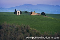Tuscan chapel, Tuscany - Chapelle, Toscane - it01327