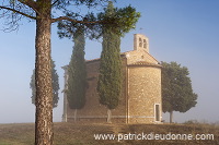 Tuscan chapel, Tuscany - Chapelle, Toscane - it01851
