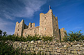 Bolton Castle, Wensleydale, Yorkshire NP, England -    12886