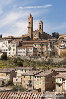 Montalcino, Tuscany - Montalcino, Toscane - it01039