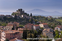 Rocca d'Orcia, Tuscany - Rocca d'Orcia, Toscane it01363