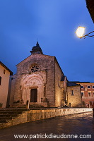 San Quirico, Tuscany - San Quirico, Toscane -  it01394