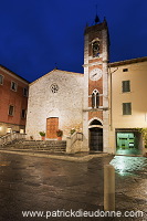 San Quirico, Tuscany - San Quirico, Toscane - it01395