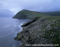 Foula, Shetland : The Noup (248 m) -  Falaises de The Noup, Foula 13147