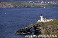 Bressay lighthouse, Bressay Sound & Lerwick, Shetland. - Phare de Bressay  13183