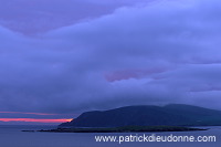 Sunset over Fitful Head, South Mainland, Shetland - Couchant sur Fitful Head 13405