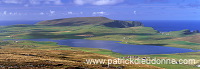 Loch of Spiggie and Mainland south-west coast, Shetland - Lac de Spiggie  13438