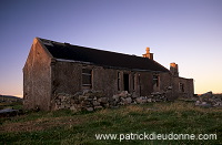 House near Hillswick, Eshaness, Shetland - Maison près de Hillswick  13541