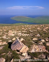 Northmavine: Collafirth Hill (450 m), Shetland - Collafirth Hill 13658
