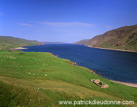 Ronas Voe, Northmavine, Shetland - fjord de Ronas Voe, Shetland  13659