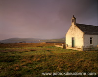 Church at North Roe, Northmavine, Shetland - Eglise à North Roe 13662