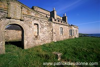 Brough Lodge, now abandoned, Fetlar, Shetland -  Brough Lodge, Fetlar  13696