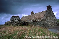 Crofthouse Museum at Boddam, Shetland - Maison-musée à Boddam  13718
