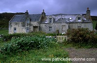 Abandoned house, Shetland - Maison en ruines 13755