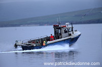 Fishing boat, Shetland, Scotland - Bateau de pêche dans les Shetland  13813