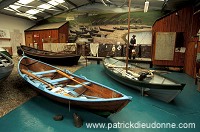 Boat Haven Museum, Unst, Shetland - Musée de la pêche sur Unst  13860