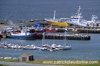 Symbister harbour, Whalsay, Shetland - Port de Symbister  13885
