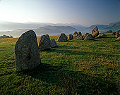 Castlerigg Stone Circle, Lake District, England - Cercle de Castlerigg, Angleterre  14192