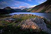 Wast Water lake, Lake District, England - Wast Water, Angleterre  14182