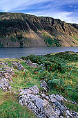 Wast Water lake, Lake District, England - Wast Water, Angleterre  14184