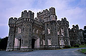 Castle in the Lake District, England - Chateau, Région des Lacs, Angleterre  14245