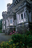 Castle in the Lake District, England - Chateau, Région des Lacs, Angleterre  14247