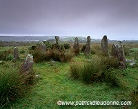 Ardgroom neolithic Stone Circle, Ireland -  Cercle de pierres, Irlande  15231
