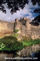 Cahir Castle, Cahir, Ireland - Chateau de Cahir, Irlande 15200