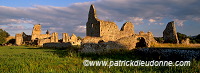 Athassel Priory, near Cashel, Ireland - Prieuré d'Athassel, Irlande  15221