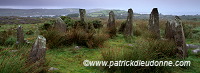 Ardgroom neolithic Stone Circle, Ireland -  Cercle de pierres, Irlande  15232