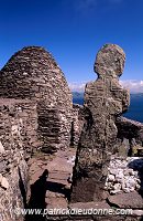 Great Skellig monastery, Kerry, Ireland - Great Skellig, Irlande  15307