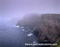 Benwee Head cliffs, Co Mayo, Ireland - Benwee Head, Irlande  15369