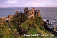 Dunluce Castle, North Ireland - Dunluce castle, Irlande du Nord  17273