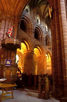 St Magnus Cathedral, Orkney, Scotland - Cathédrale St Magnus, Orcades, Ecosse  15645