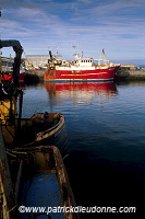 Fishing vessels, Buckie, Moray, Scotland -  Ecosse - 16090