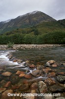 Water of Nevis, Highlands, Scotland - Nevis, Ecosse - 16250